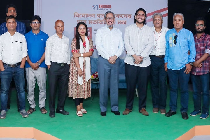 ডিজিটাল প্রযুক্তির উৎকর্ষে গণমাধ্যমের সহযোগিতার বিকল্প নেই