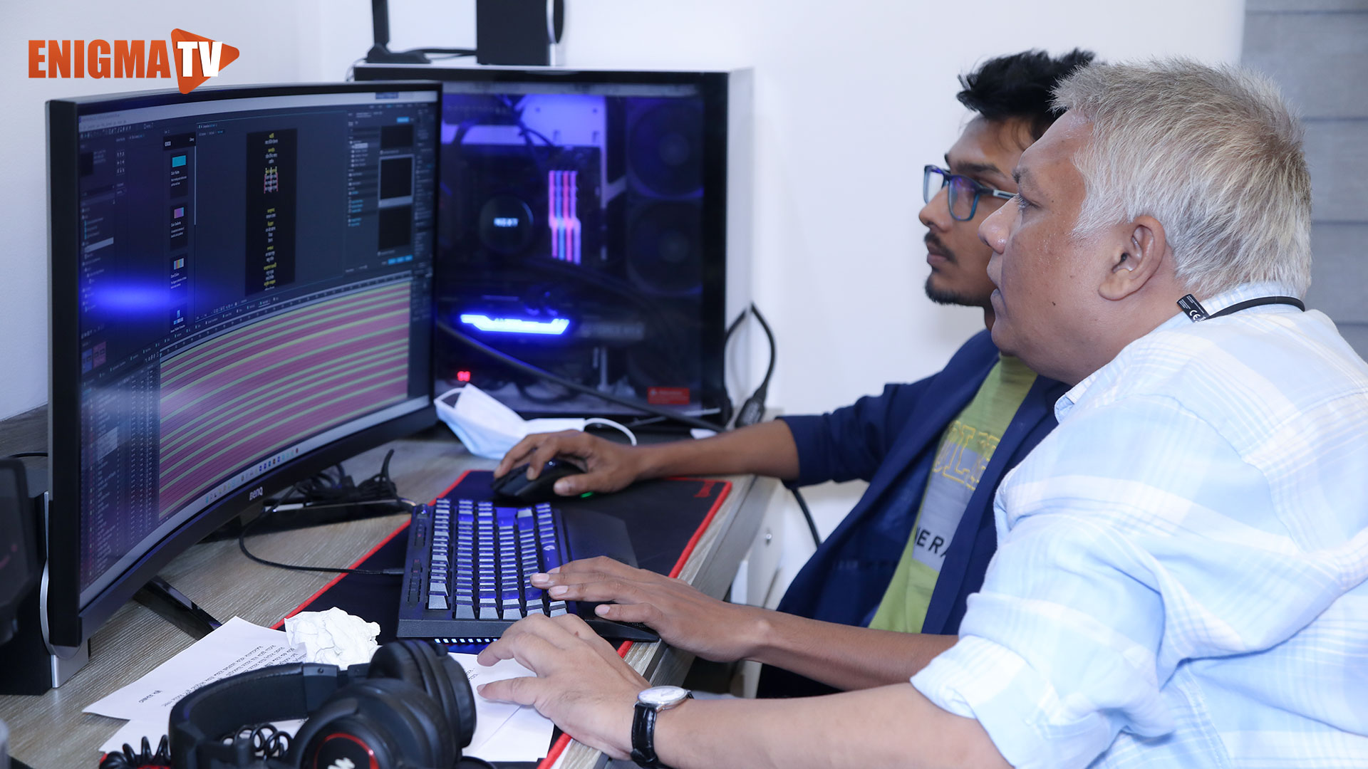 আজ গানের দিন